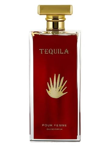 Bharara Tequila Pour Femme Red fragrance bottle