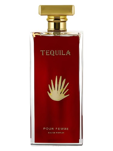 Bharara Tequila Pour Femme Red fragrance bottle