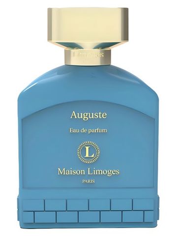 Maison Limoges Auguste fragrance bottle