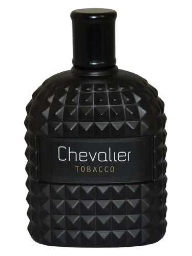 Vinci Chevalier Tobacco fragrance bottle