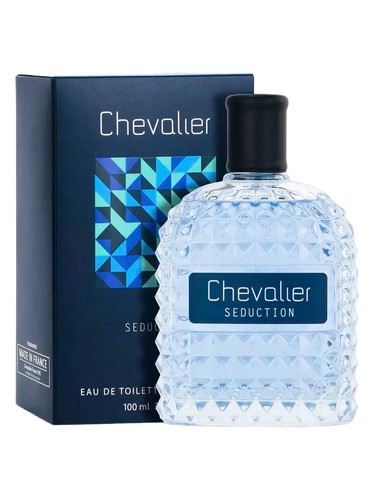 Vinci Chevalier Seduction fragrance bottle