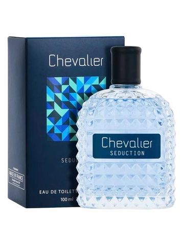 Vinci Chevalier Seduction fragrance bottle