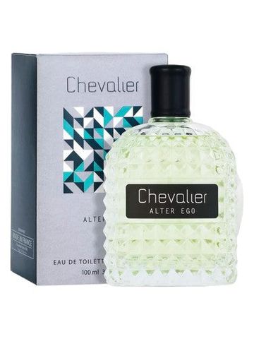 Vinci Chevalier Alter Ego fragrance bottle