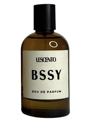 Lescento BSSY fragrance bottle