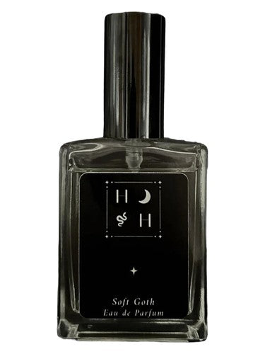 Haus of Hecate Soft Goth fragrance bottle
