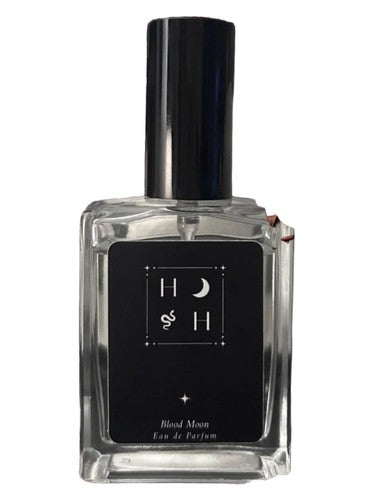 Haus of Hecate Blood Moon fragrance bottle