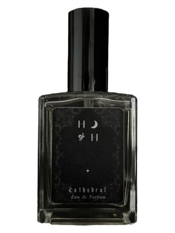 Haus of Hecate Cathedral fragrance bottle