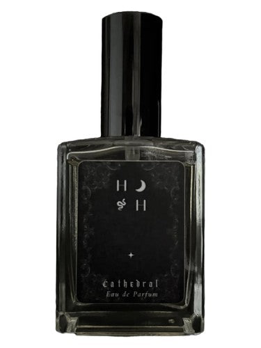 Haus of Hecate Cathedral fragrance bottle