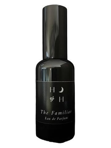 Haus of Hecate The Familiar fragrance bottle