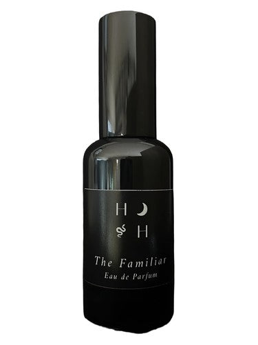 Haus of Hecate The Familiar fragrance bottle