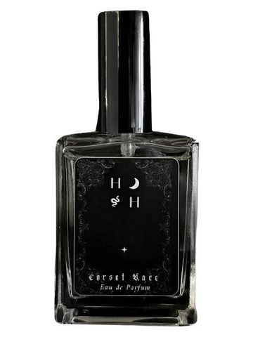 Haus of Hecate Corset Lace fragrance bottle
