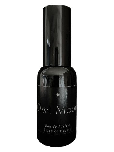 Haus of Hecate Owl Moon fragrance bottle