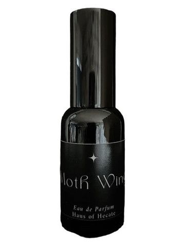 Haus of Hecate Moth Wing fragrance bottle