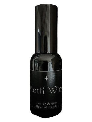 Haus of Hecate Moth Wing fragrance bottle