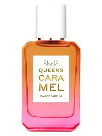 Ellis Brooklyn Queens Caramel fragrance bottle