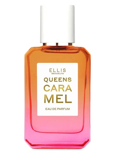 Ellis Brooklyn Queens Caramel fragrance bottle