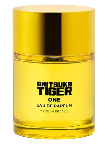 Onitsuka Tiger One fragrance bottle