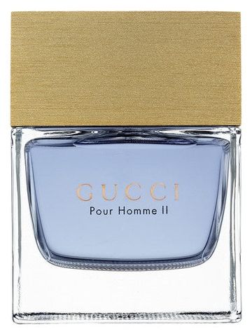 Gucci Gucci Pour Homme II fragrance bottle