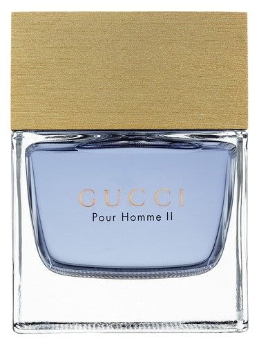 Gucci Gucci Pour Homme II fragrance bottle