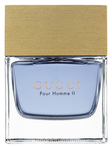 Gucci Gucci Pour Homme II fragrance bottle