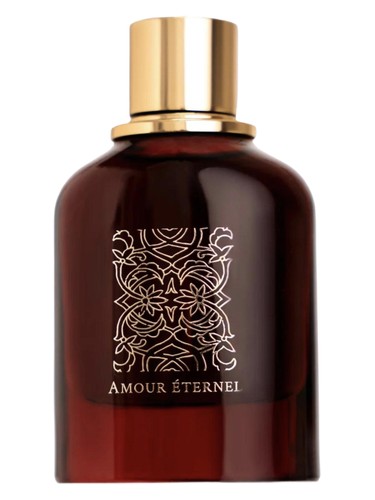 Scent of Dunes Amour Éternel fragrance bottle