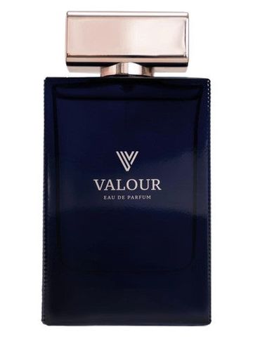 Scent of Dunes Valour fragrance bottle