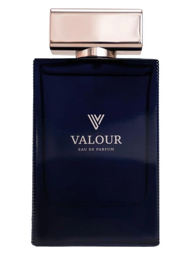 Scent of Dunes Valour fragrance bottle