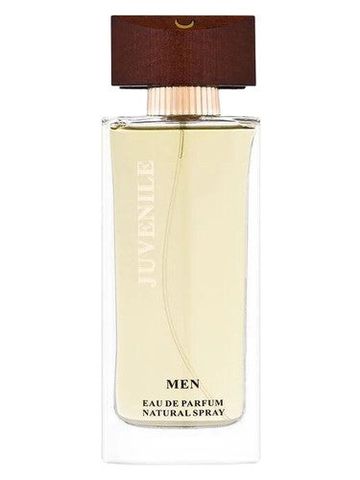Jaddid Juvenile fragrance bottle
