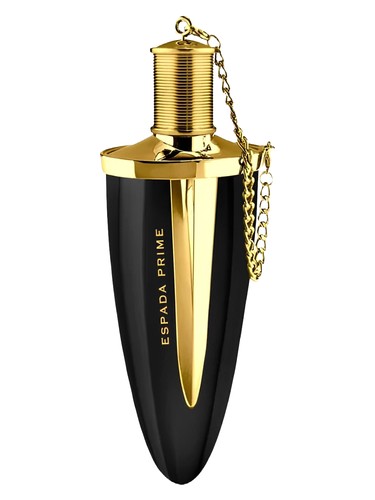 Le Chameau Espada Prime fragrance bottle