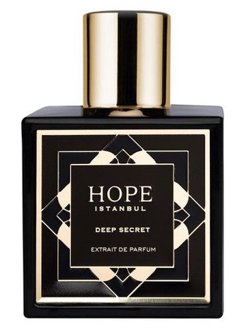 Hope Istanbul by Serimu Kozmetiк Deep Secret fragrance bottle