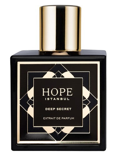 Hope Istanbul by Serimu Kozmetiк Deep Secret fragrance bottle