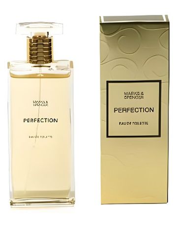 Marks Spencer Perfection fragrance bottle