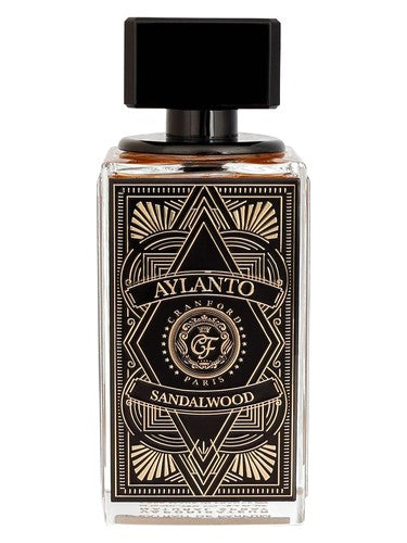 Cranford AYLANTO SANDALWOOD fragrance bottle