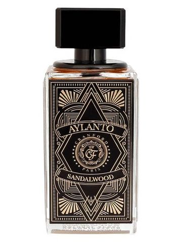 Cranford AYLANTO SANDALWOOD fragrance bottle