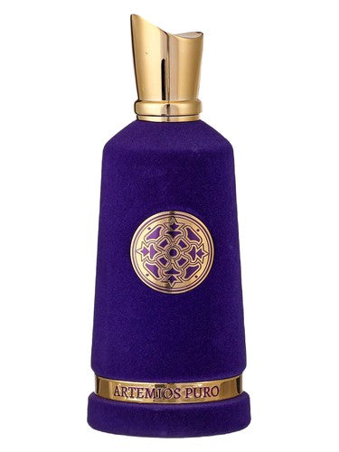Artemios Puro fragrance bottle