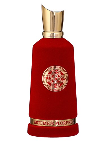 Artemios Florence fragrance bottle