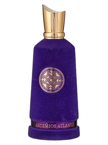 Artemios Atlantis fragrance bottle