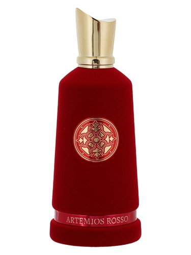 Artemios Artémios Rosso fragrance bottle