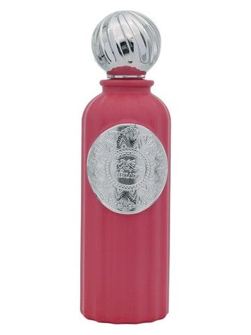 Aalam Al Zaafran Hekaya Pink fragrance bottle