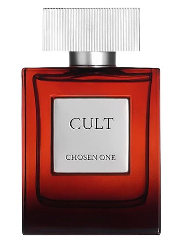 CULT Chosen One fragrance bottle