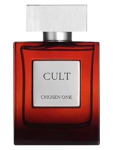 CULT Chosen One fragrance bottle