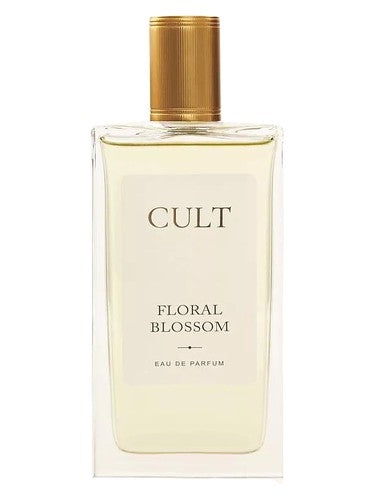 CULT Floral Blossom fragrance bottle