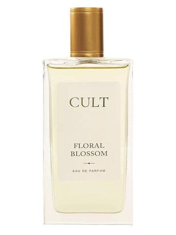 CULT Floral Blossom fragrance bottle
