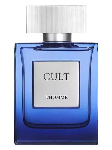 CULT L'Homme fragrance bottle