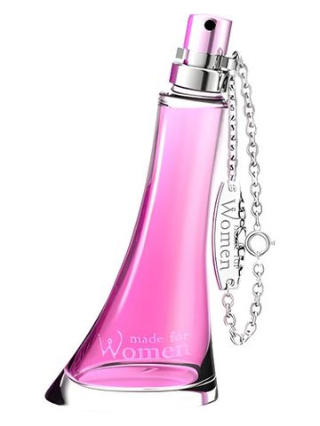 Bruno Banani Made for Women fragrance bottle