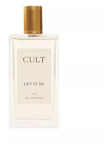 CULT Let It Be fragrance bottle