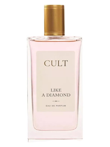 CULT Like a Diamond fragrance bottle
