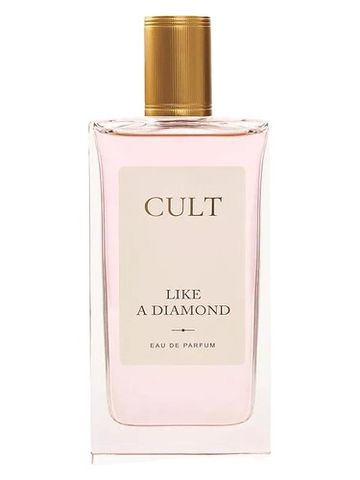 CULT Like a Diamond fragrance bottle