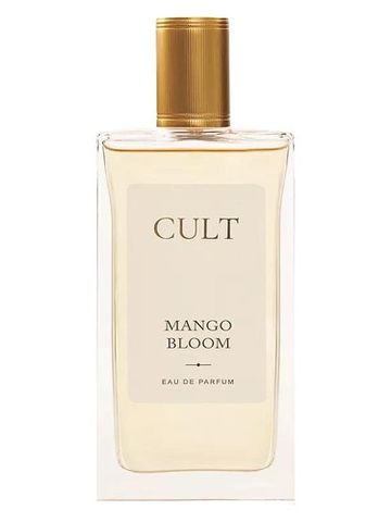 CULT Mango Bloom fragrance bottle