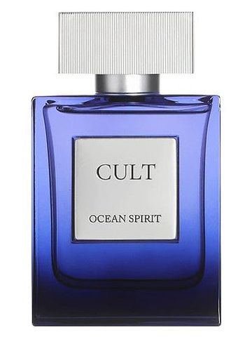 CULT Ocean Spirit fragrance bottle